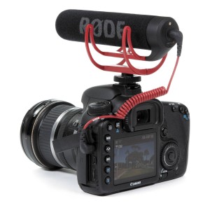 میکروفون شاتگانی رود مدل VideoMic Go